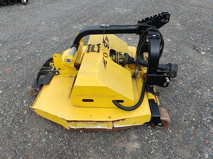 Usato Piatto rasaerba ORSI VM telescopic