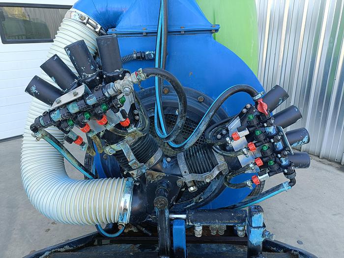 Usato 2001 SPRAY-TECH Pegasus 400 idro