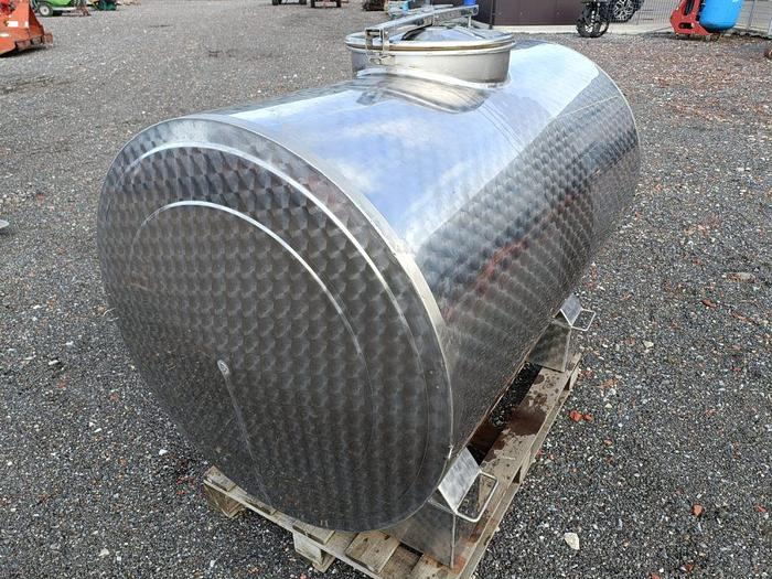 Usato Vasca Acciaio Inox