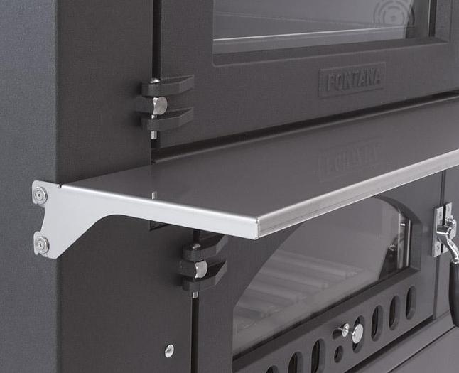 Forno a legna Fontana GUSTO 80×54