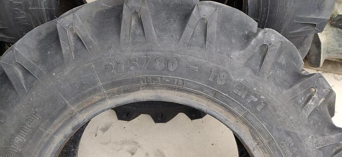 Usato 2 Gomme Continental 275-80-18 MPT