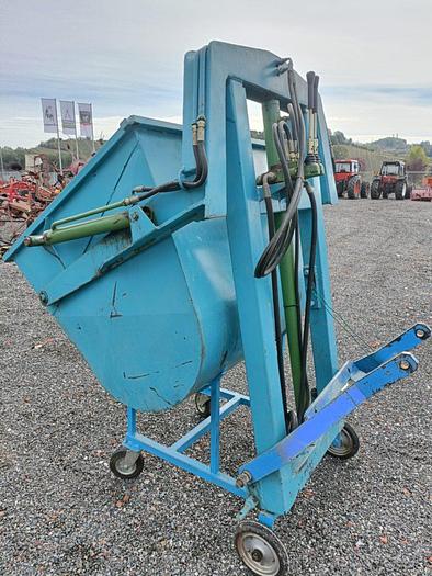 Usato Brentone trasporto uva/nocciole