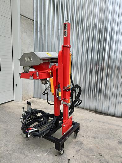 Usato 2016 BMV DFR470