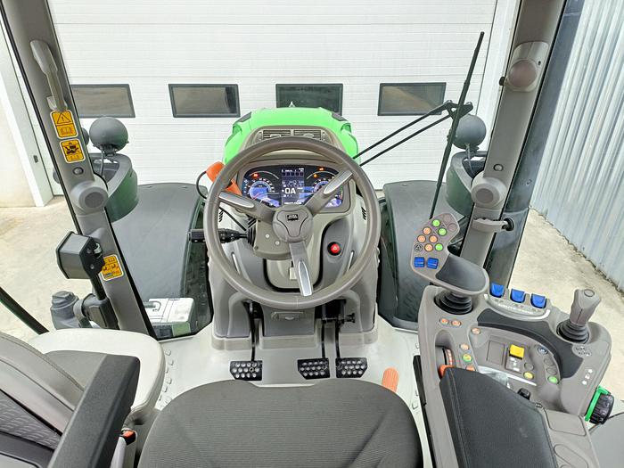 Usato 2017 DEUTZ-FAHR Agrotron 6205 RC shift