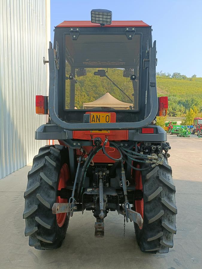 Usato Kubota STɑ-35