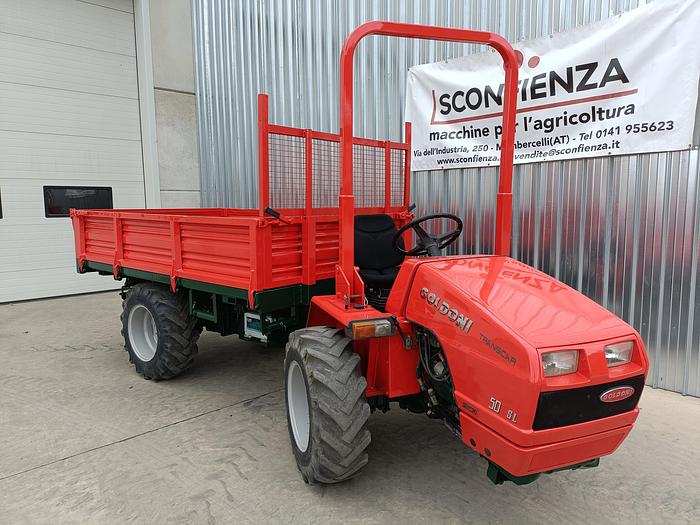Usato Goldoni Transcar 50 SL