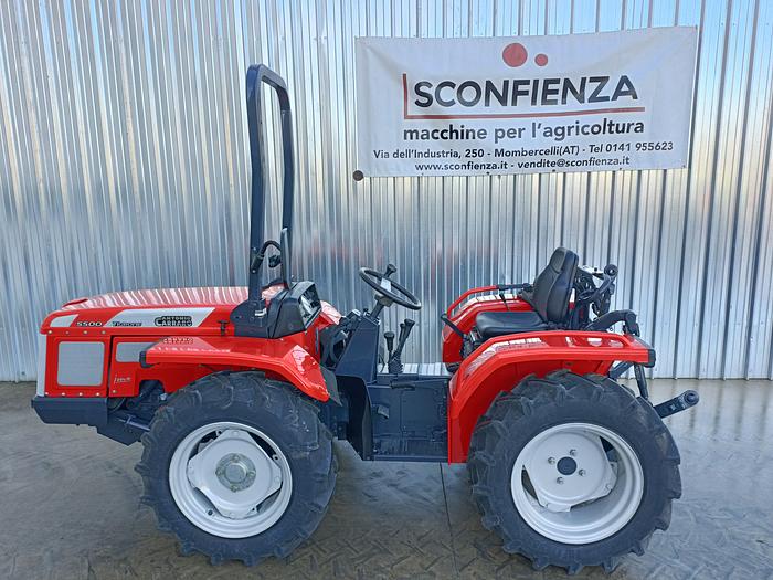 Usato 2012 Antonio Carraro Tigrone 5500 jona