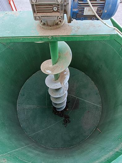 Usato 2020 Giampi Essicatoio VEGA 30 std 6mc