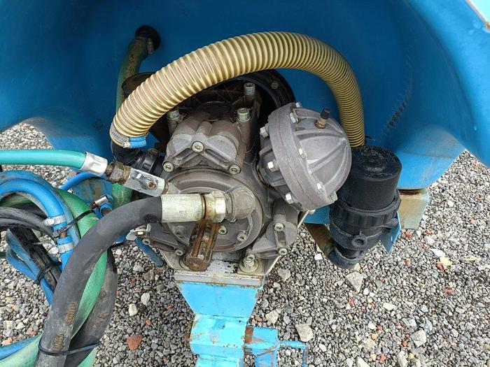 Usato Atomizzatore Trainato RODANO Cannone