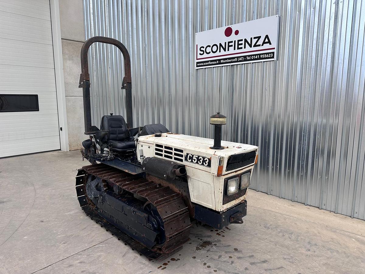 Usato 1984 Lamborghini C533