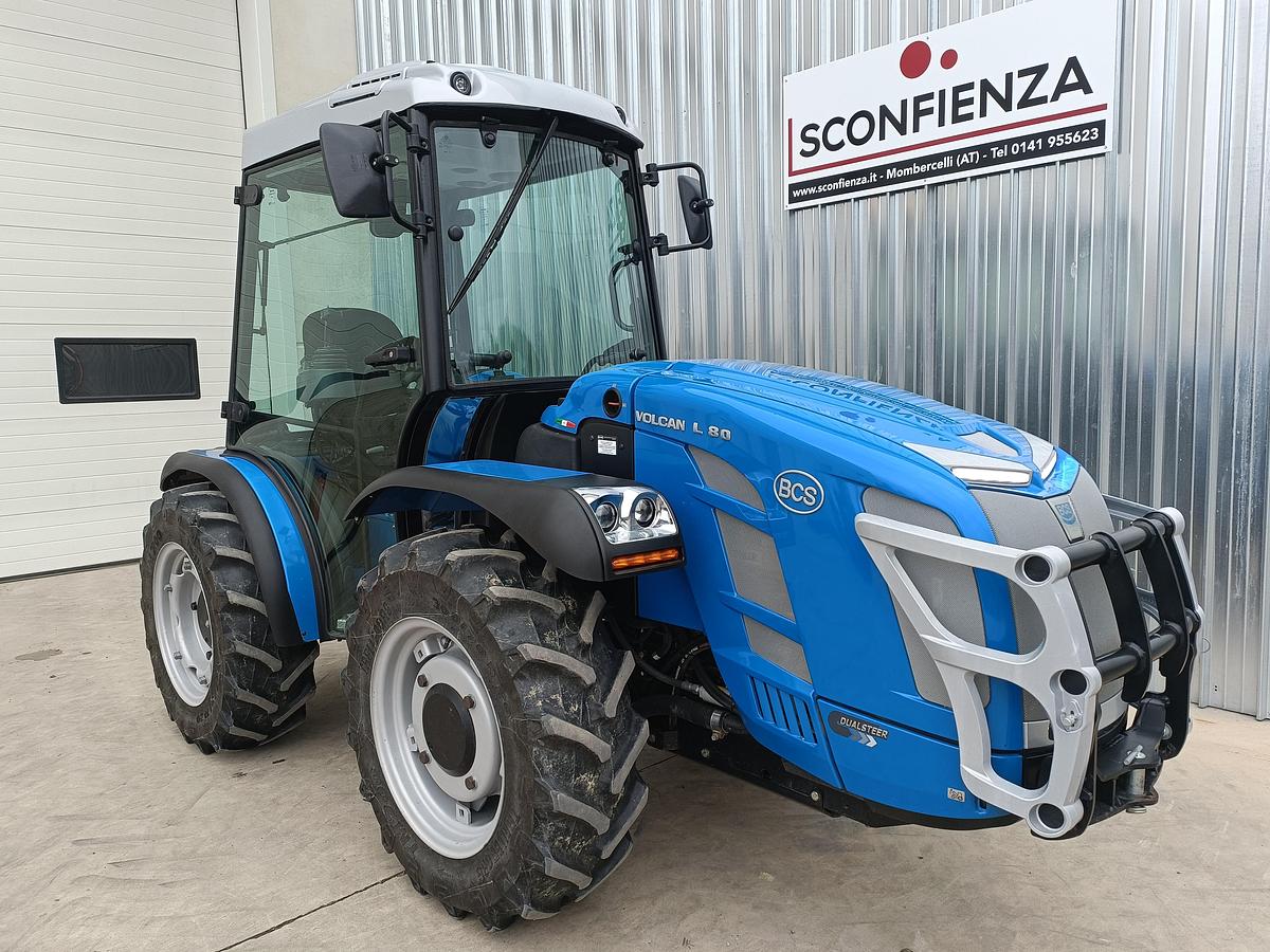 Usato 2022 BCS VOLCAN L 80