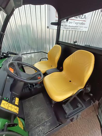 Usato 2017 JOHN DEERE GATOR XUV 8550 D