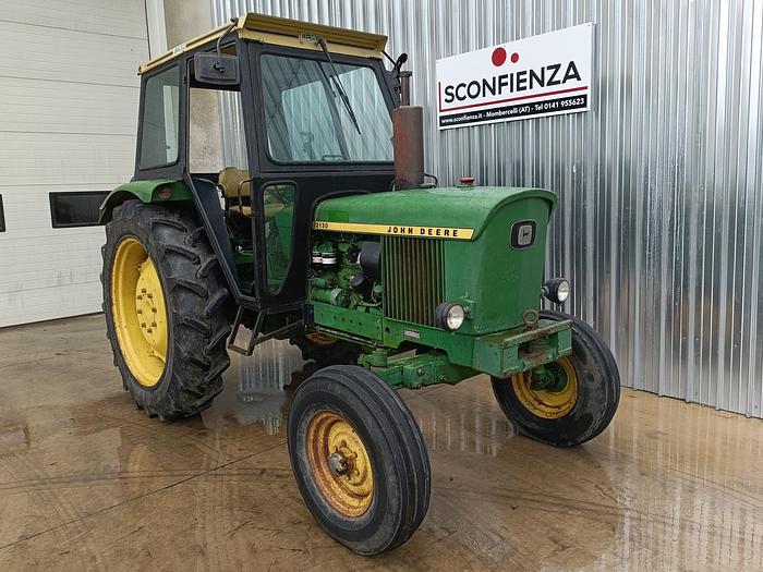 Usato 1973 JOHN DEERE 2130