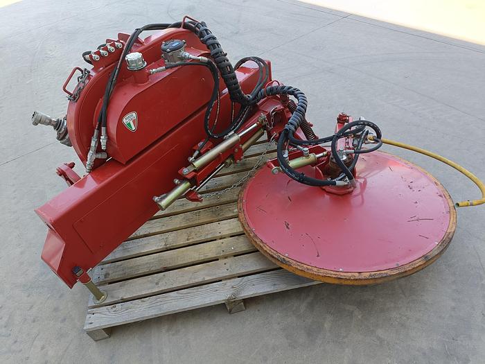 Usato Palladino Agripiù Disco Interfilare