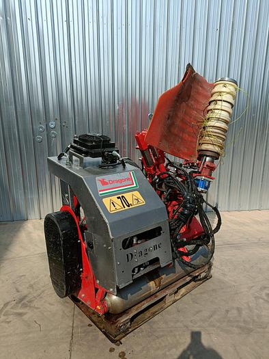 Usato 2016 Dragone MT130+CR1