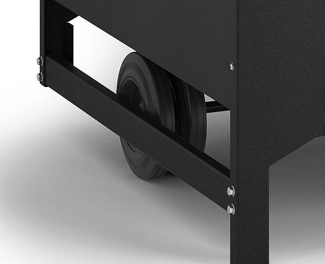 Forno a legna Fontana FORNOLEGNA 80×45