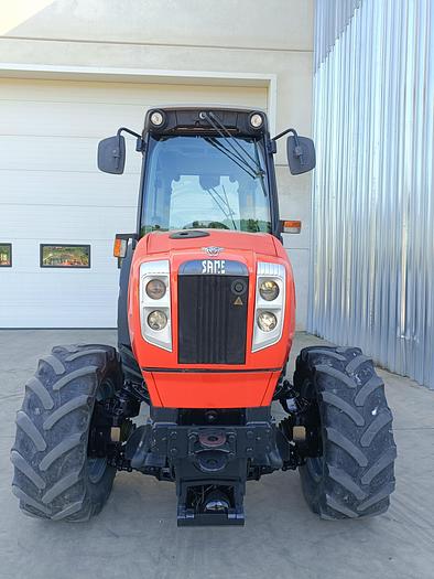 Usato 2017 Same Frutteto S 100