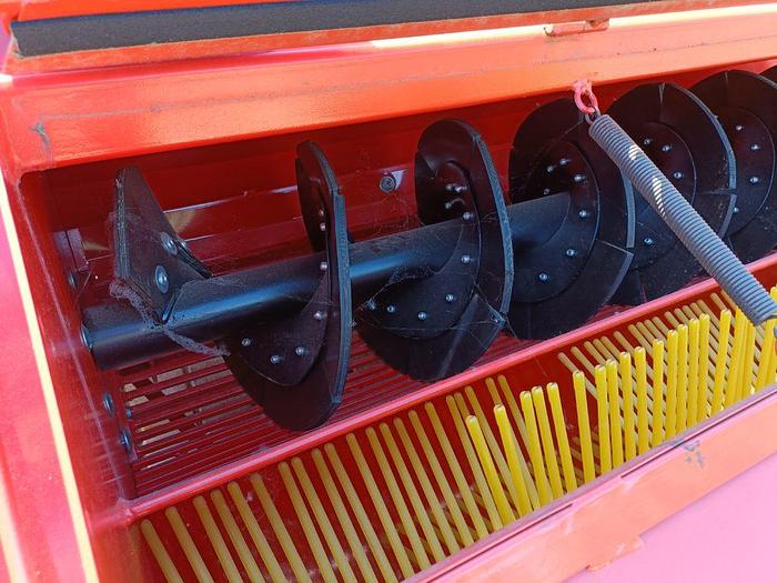 Raccoglitrici nocciole Jolly 1800