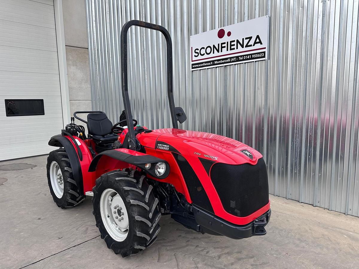 Usato 2010 Antonio Carraro TRX 7800
