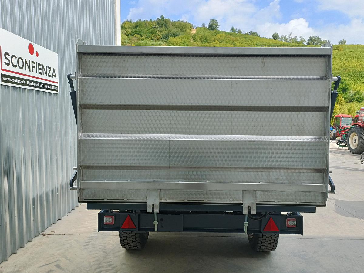 2025 Galella Monoasse trasporto uva GL350P60