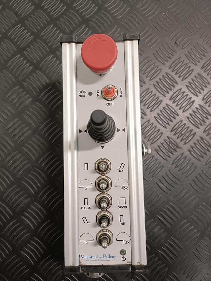 Usato 2024 Volentieri Pellenc Cimatrice a tunnel