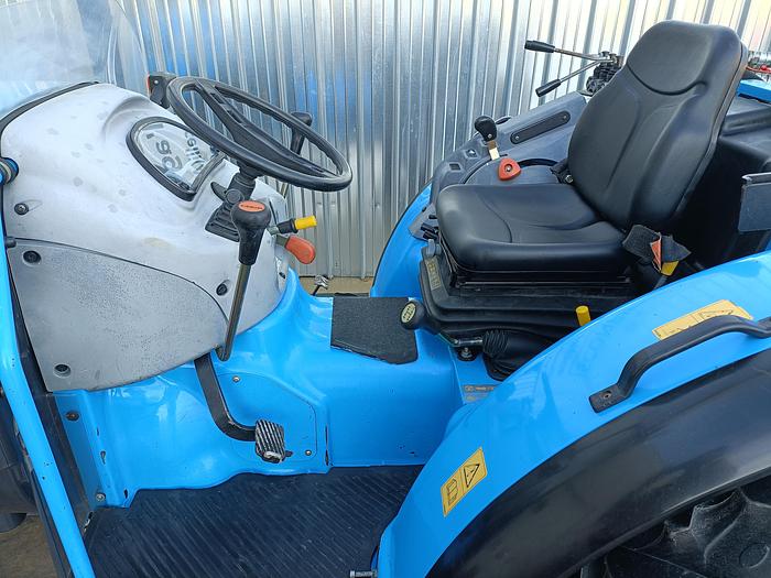 Usato Landini REX 85 GE