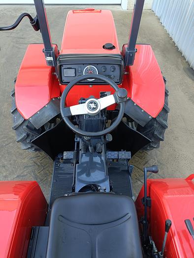 Usato 2012 Antonio Carraro Tigrone 5500 jona