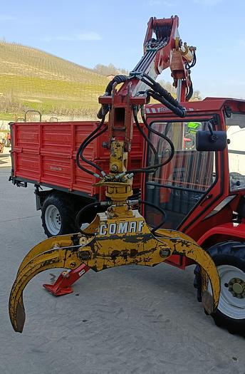 Usato Antonio Carraro Tigrecar 84