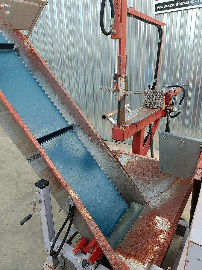 Usato 2013 Collino Sega combinata COMBY TSC5