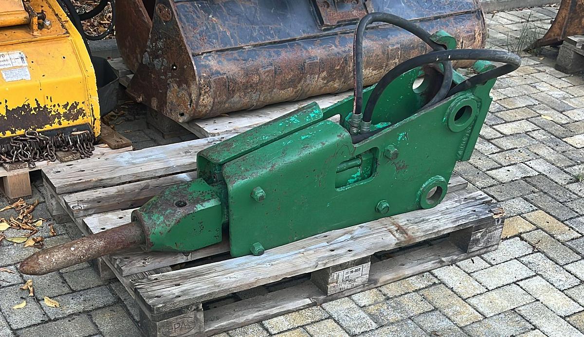 Usato 2005 Takeuchi TB135