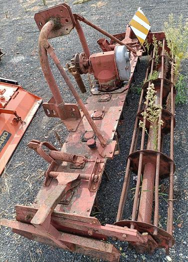 Usato Erpice rotante