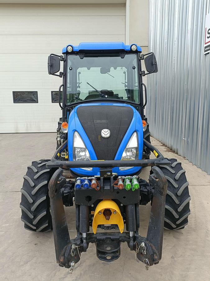 Usato 2023 New Holland T3.80F