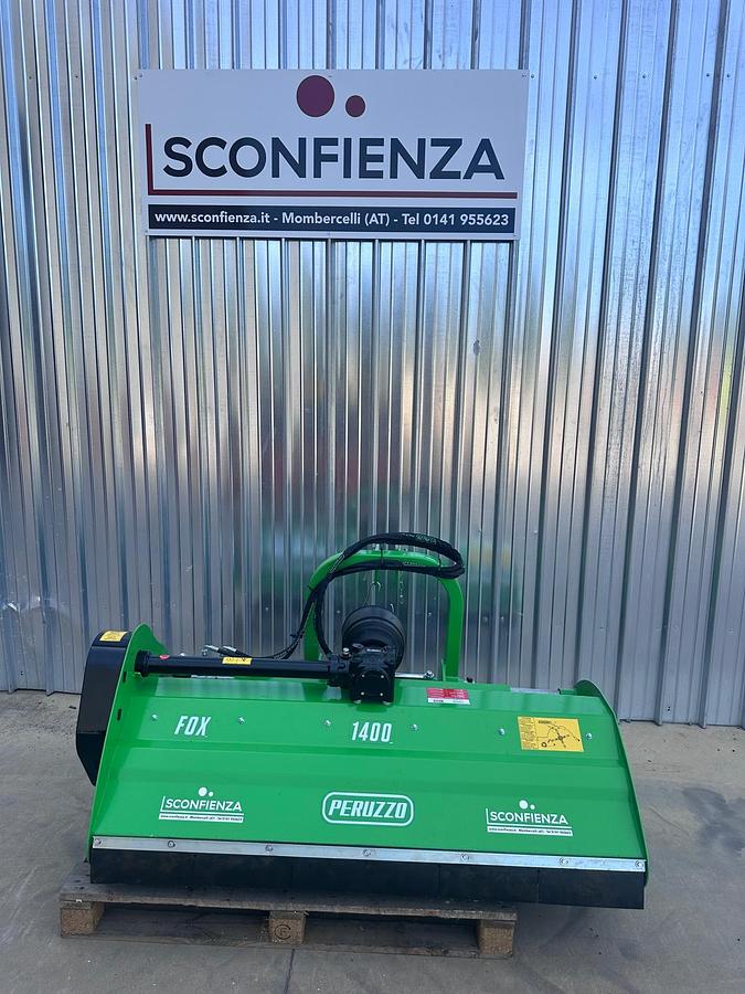 Usato 2026 Peruzzo FOX 1400 S