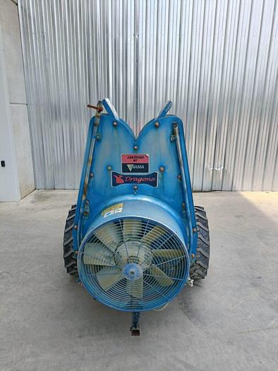 Usato Atomizzatore Dragone ATHOS 400