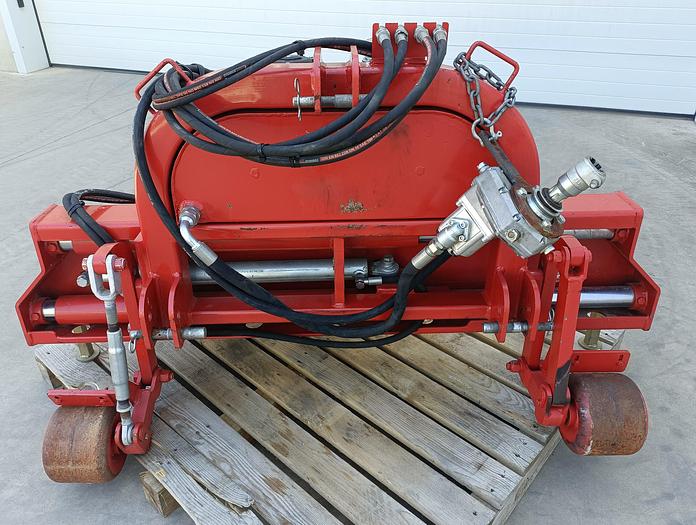 Usato Palladino Agripiù Disco Interfilare