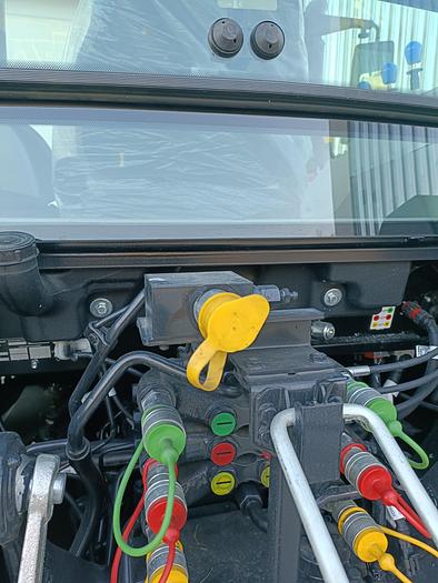 2024 DEUTZ-FAHR 5105 GS KEYLINE