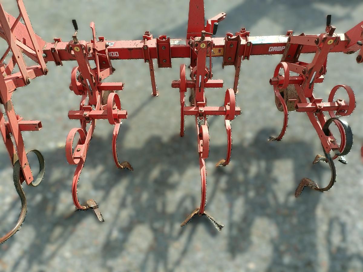 Usato MASCHIO GASPARDO Sarchiatrice 6 file