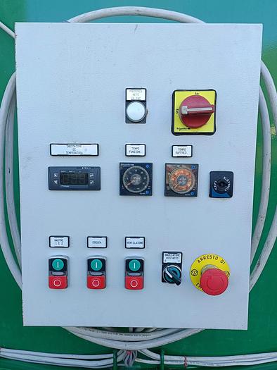 Usato 2020 Giampi Essicatoio VEGA 30 std 6mc