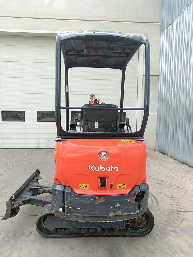 Usato Kubota KX016-4