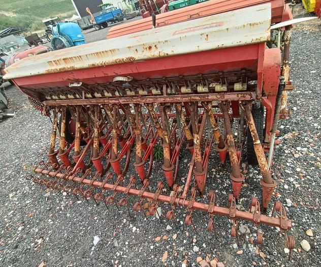 Usato Seminatrice Carraro