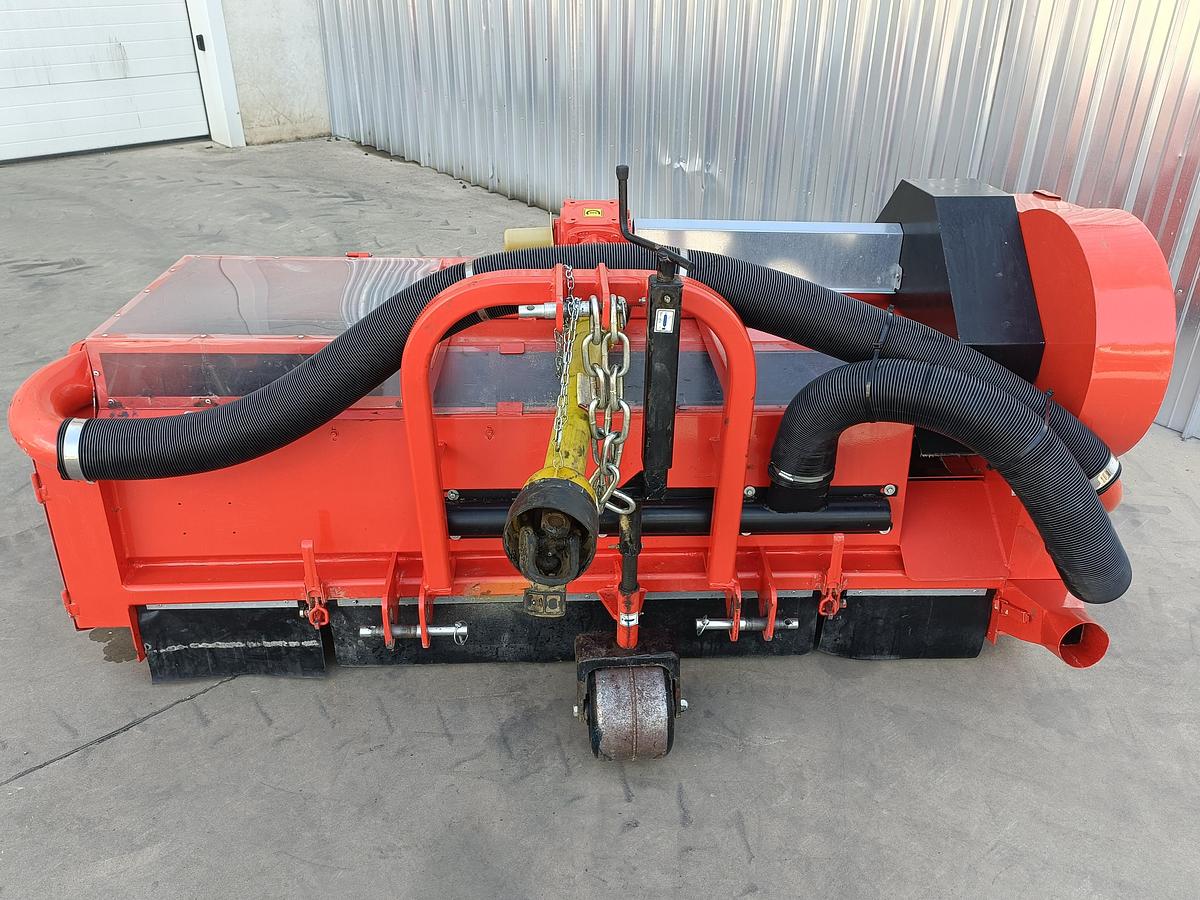 Usato GF MECCANICA JOLLY 1800