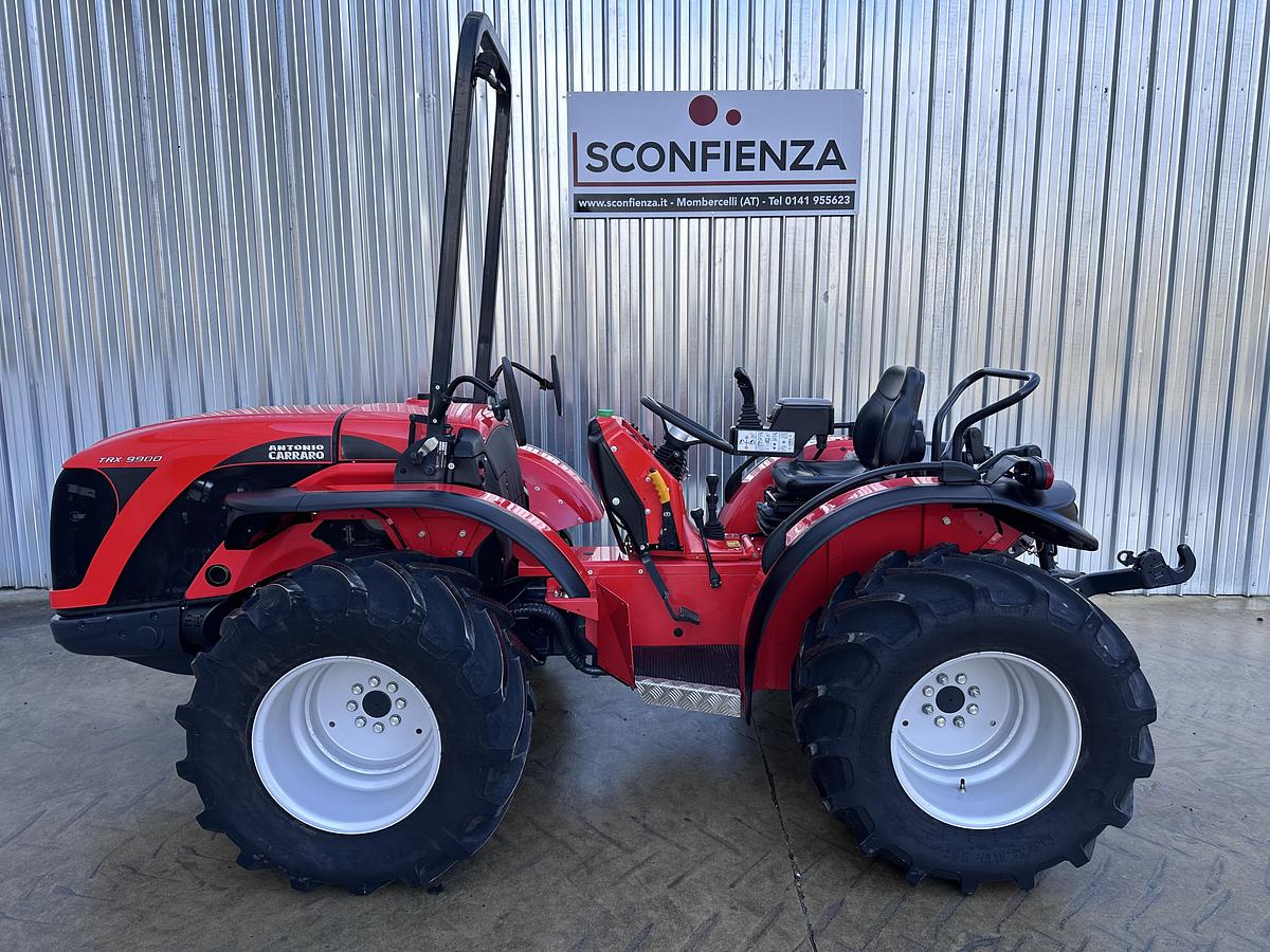 Usato Antonio Carraro TRX9900