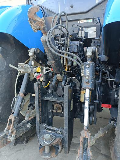 Usato New Holland T7.260