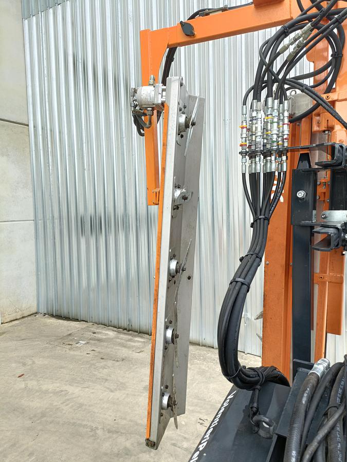 Usato 2024 Volentieri Pellenc Cimatrice a tunnel