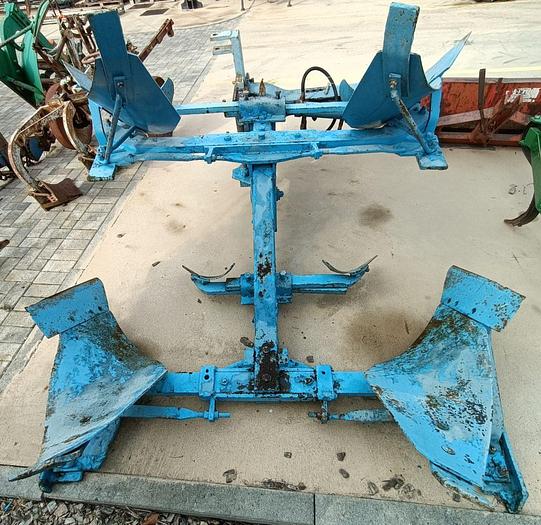 Usato Aratro bivomero