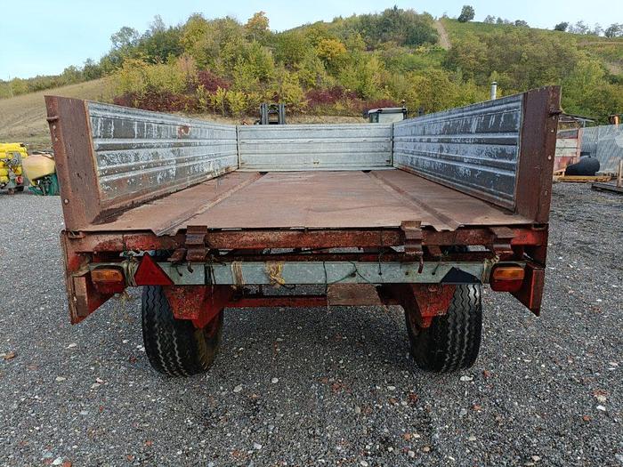 Usato Rimorchio MASSA