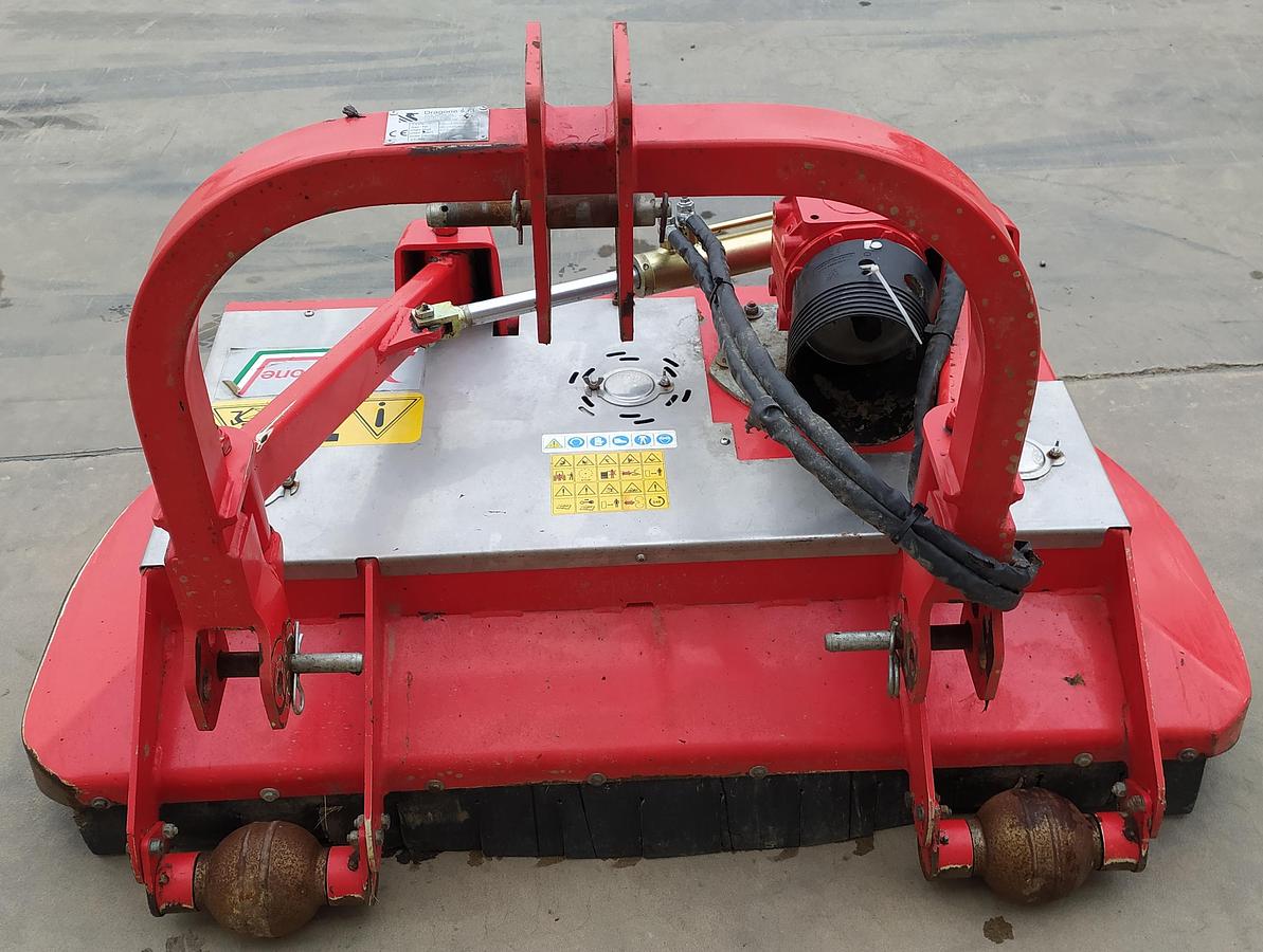 Usato 2018 Dragone RE150