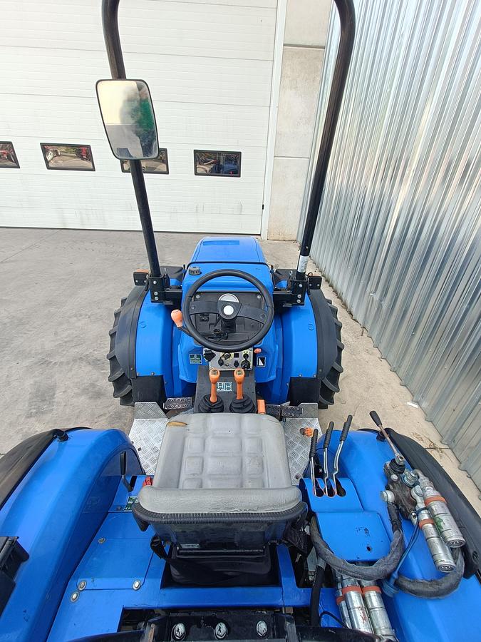 Usato New Holland TI 4.65