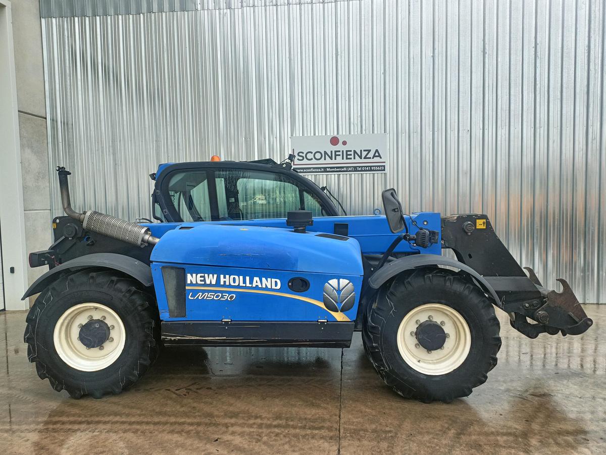 Usato 2012 New Holland LM5030