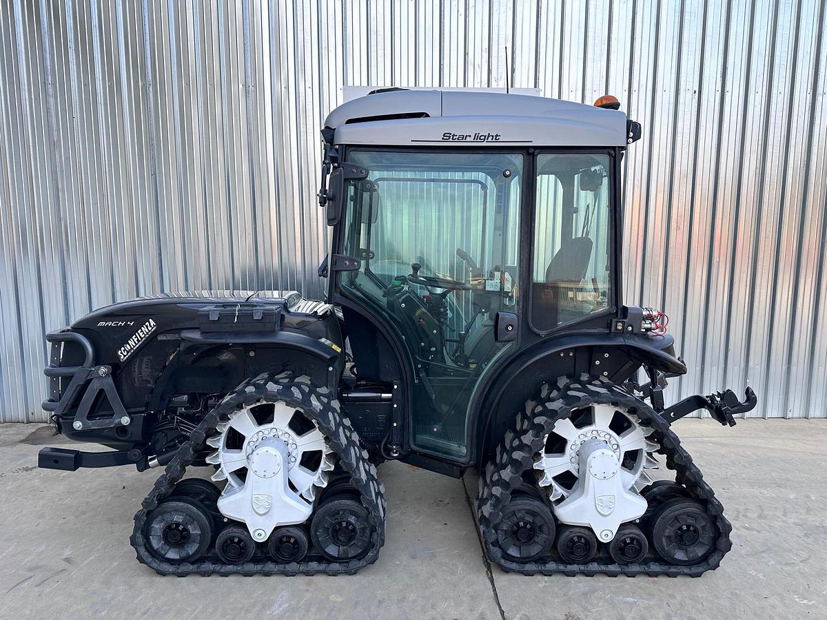 Usato 2017 Antonio Carraro Mach 4